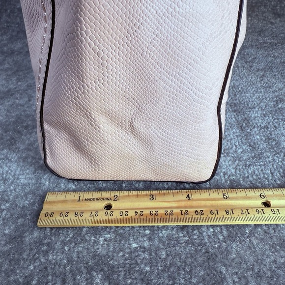 Pink Purse Simply Noelle Hobo Style - Picture 5 of 10